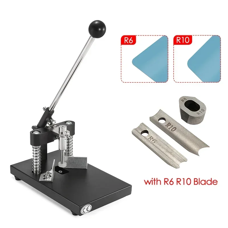 Commercial Printing Machine - Metal Corner Rounder Cutter R6 R10