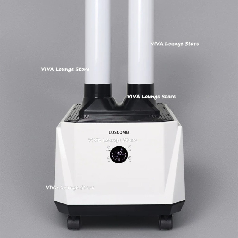 Commercial Printing Industry - High Power Industrial Humidifier Textile Printing