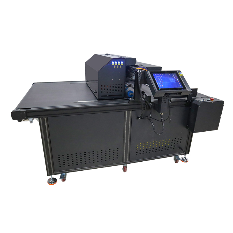 Commercial Printing Machine - Faith Single Pass Digital Printing Machine