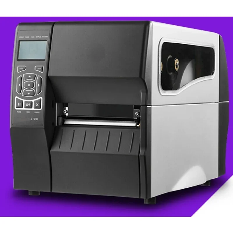 Upgrade ZT230 203dpi Industria - đánh giá và giá Commercial Printing Industry