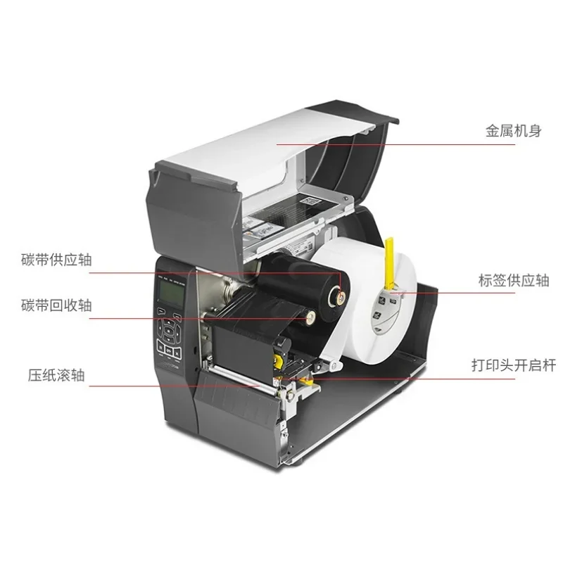 Upgrade ZT230 203dpi Industria - đánh giá và giá Commercial Printing Industry