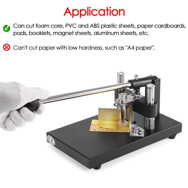Metal Corner Rounder Cutter R6 - đánh giá và giá Commercial Printing Machine