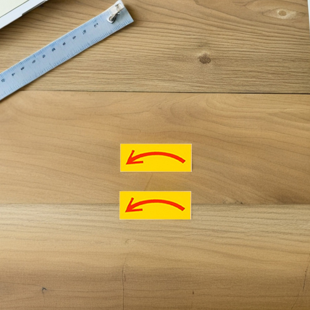 40Pcs Adhesive Direction Label - đánh giá và giá Commercial Printing Industry