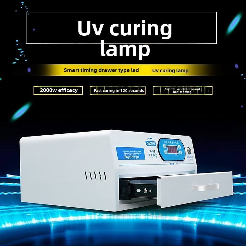220V 110V Drawer LED UV Curing - đánh giá và giá Exposure Unit Uv