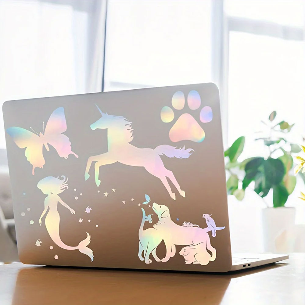 20 Sheets A4 Printable Hologra - đánh giá và giá Commercial Vinyl Printing