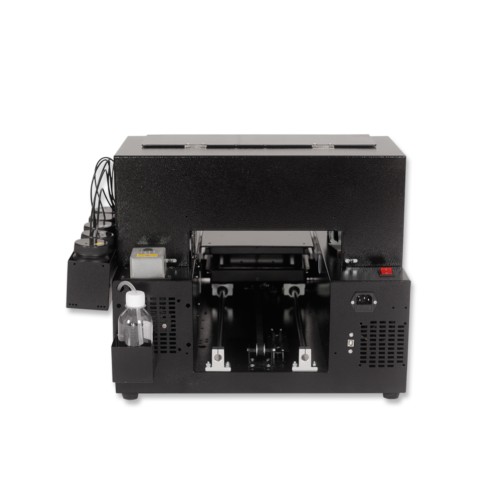EPSON A4 UV Printer 3d relief  - đánh giá và giá Commercial Printing Industry