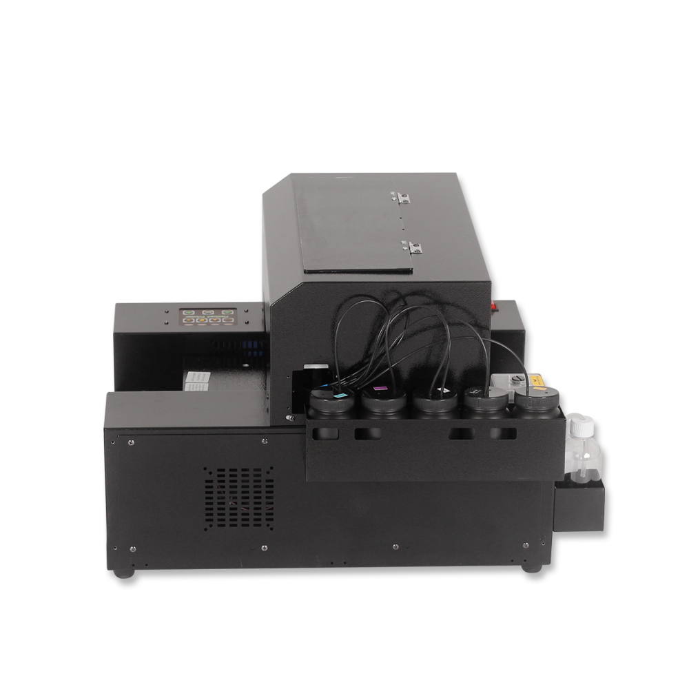 EPSON A4 UV Printer 3d relief  - đánh giá và giá Commercial Printing Industry