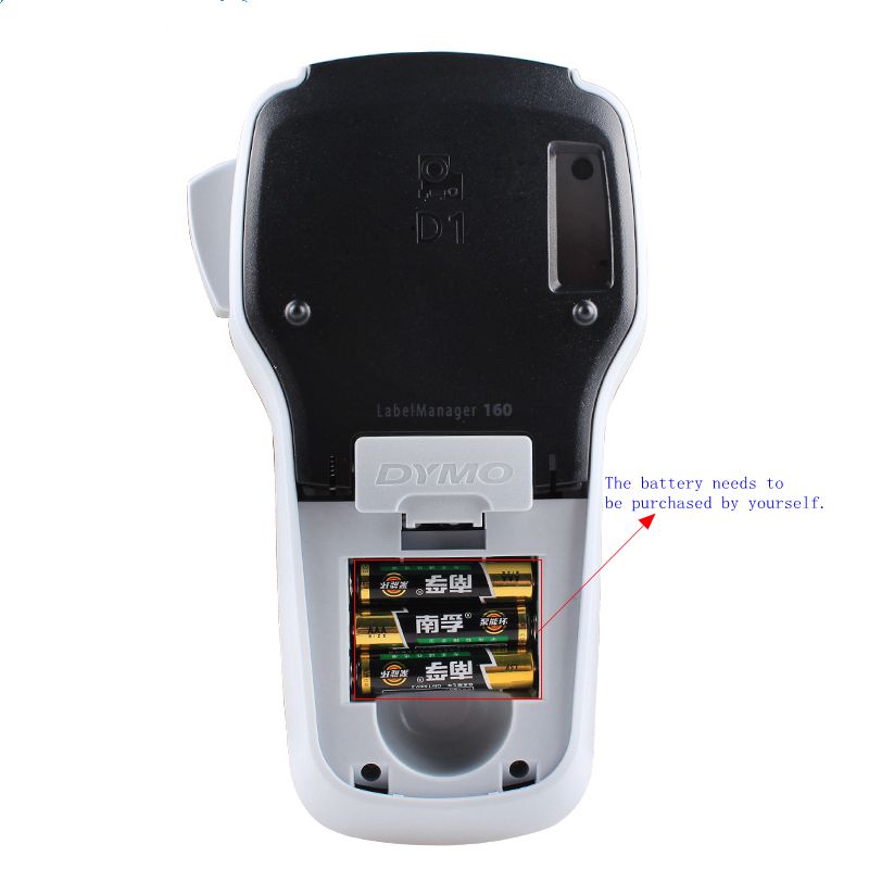 For DYMO LM160 Industrial Labe - đánh giá và giá Commercial Printing Industry