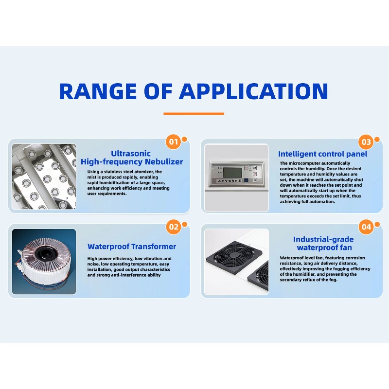 15L/H Commercial Ultrasonic Hu - đánh giá và giá Commercial Printing Industry