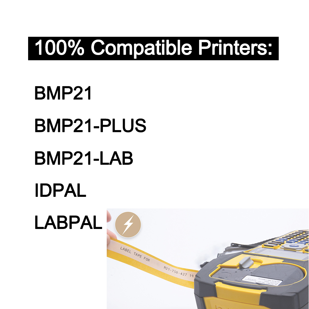 1-5PCS M21-1500-427 38.1mmx4.2 - đánh giá và giá Commercial Vinyl Printing