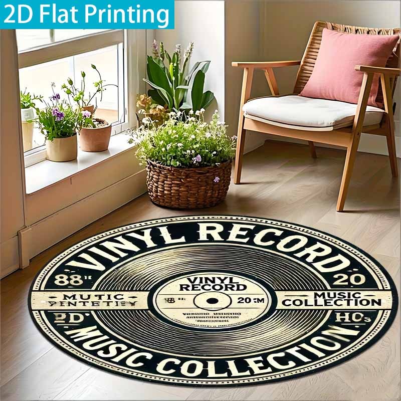 Vintage Distressed Black Beige - đánh giá và giá Commercial Vinyl Printing