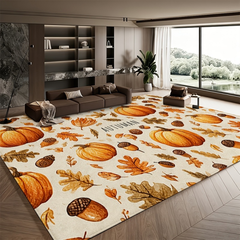 Autumn Orange Pumpkin Maple Le - đánh giá và giá Commercial Printing Machine