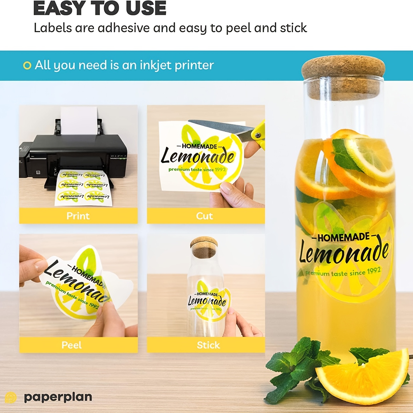 10 Sheets 100% Transparent Vin - đánh giá và giá Commercial Vinyl Printing