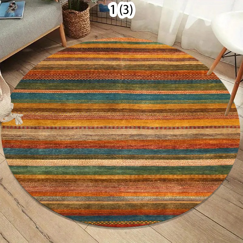 Boho Tribal Multi Color Stripe - đánh giá và giá Commercial Printing Machine