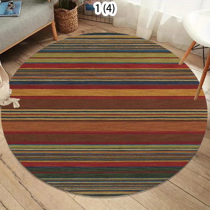 Boho Tribal Multi Color Stripe - đánh giá và giá Commercial Printing Machine