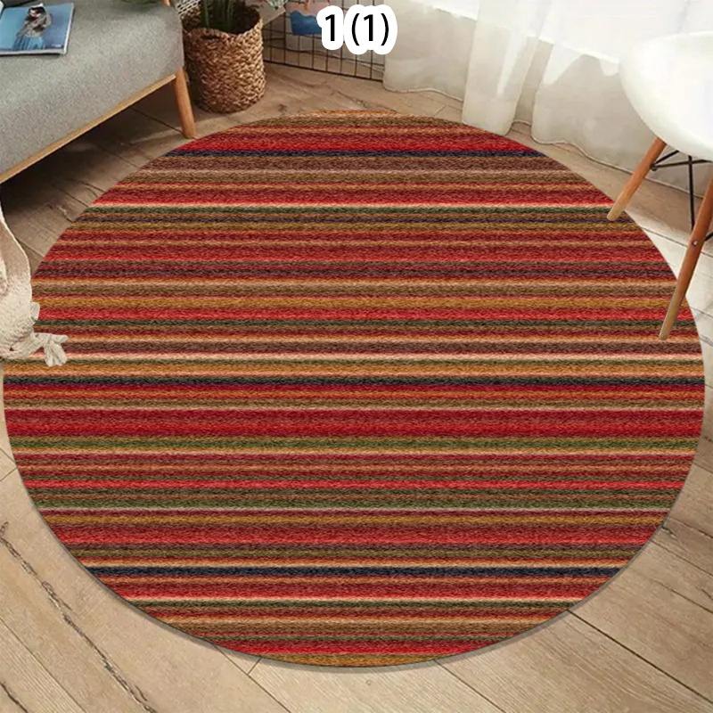 Boho Tribal Multi Color Stripe - đánh giá và giá Commercial Printing Machine
