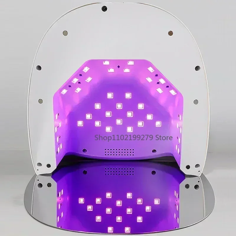 New Rechargeable Nail Lamp Cor - đánh giá và giá Exposure Unit Uv