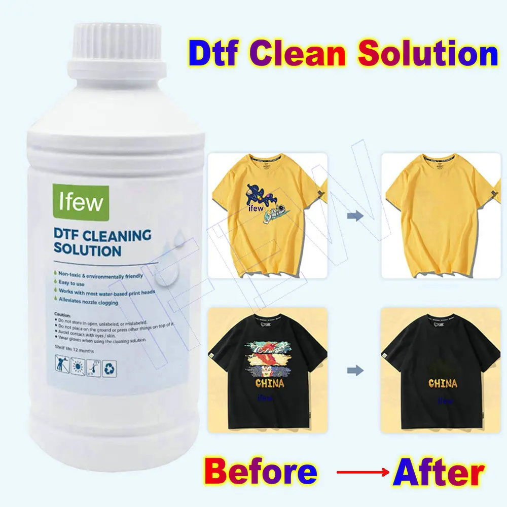 Dtf Remover Dtf Remove Clothin - đánh giá và giá Commercial Vinyl Printing