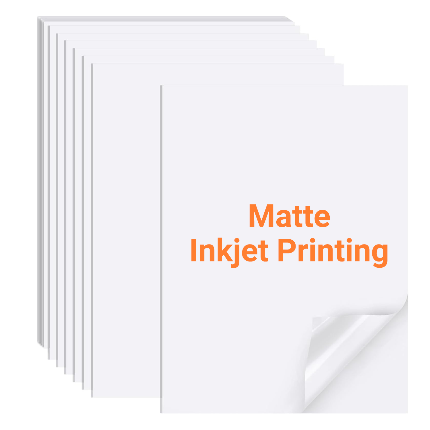 10/20/40Pcs A4 Premium Matte V - đánh giá và giá Commercial Vinyl Printing