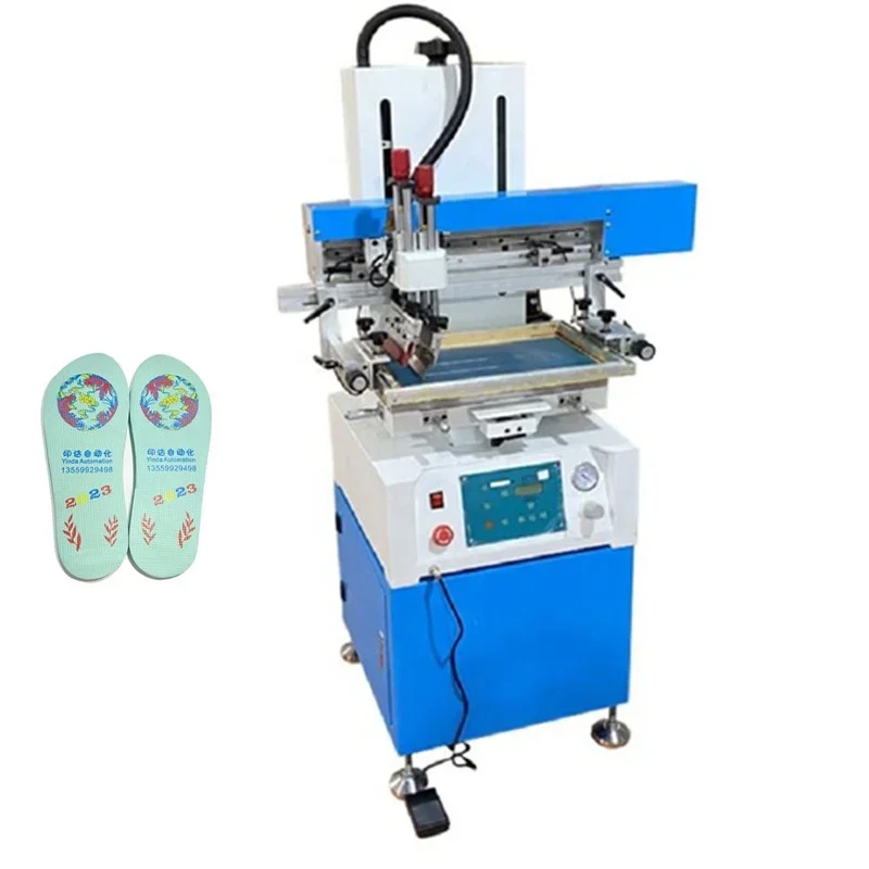 Automatic Industrial Silk Scre - đánh giá và giá Commercial Printing Industry