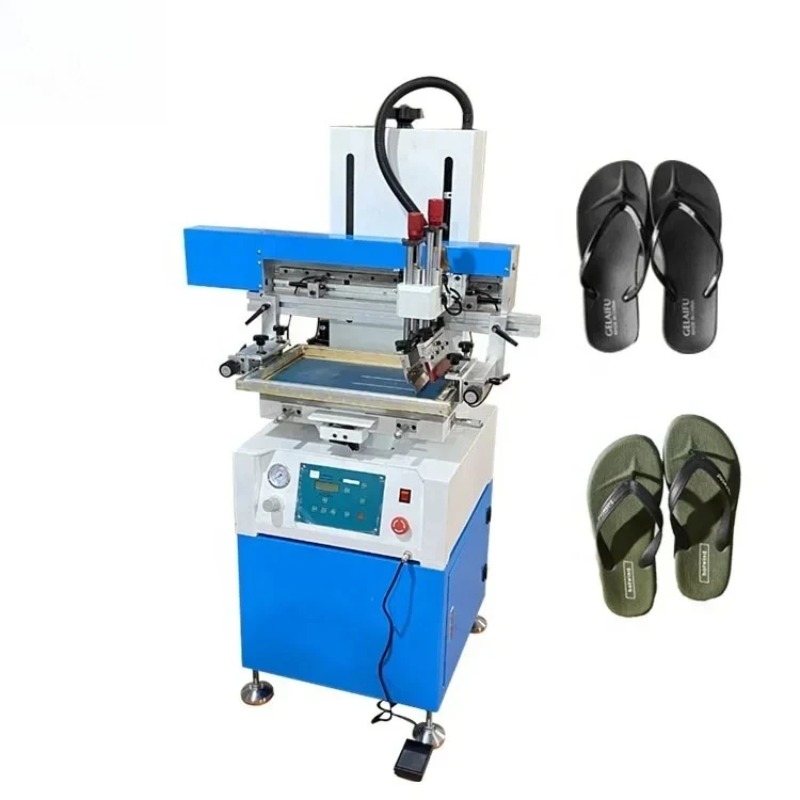 Automatic Industrial Silk Scre - đánh giá và giá Commercial Printing Industry