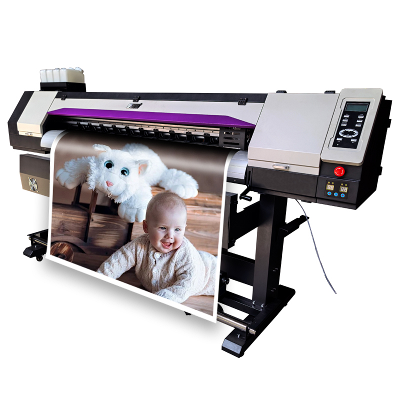 1.8M I1600e1 I3200e1 Vinyl Sti - đánh giá và giá Commercial Vinyl Printing