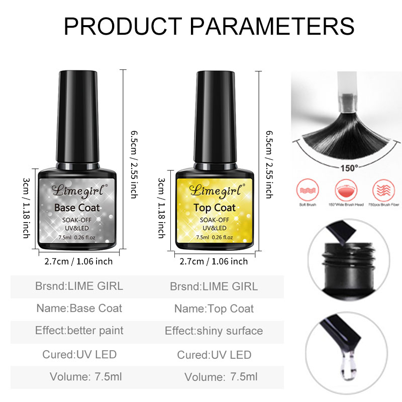 Limegirl Gel Nail Kit with Nai - đánh giá và giá Exposure Unit Uv